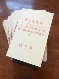 Dykes and Queers In Different Dimensions #2