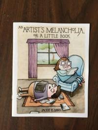 Artists Melancholia or a Little Book