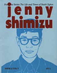 Jenny Shimizu The Life and Times of Butch Dykes vol 3 #2