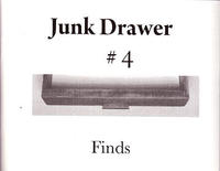 Junk Drawer #4 Finds