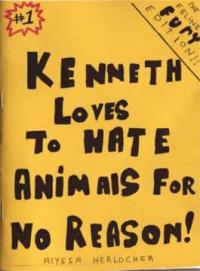 Kenneth Loves to Hate Animals for No Reason #1