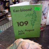 KerBloom #109 Jul Aug 14
