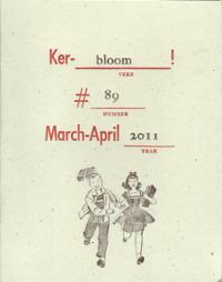 KerBloom #89 Mar Apr 11