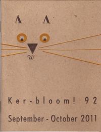 KerBloom #92 Sep Oct 11