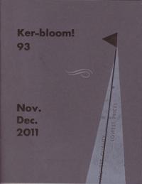 KerBloom #93 Nov Dec 11