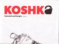 Koshka #2 Homesick and Hungry