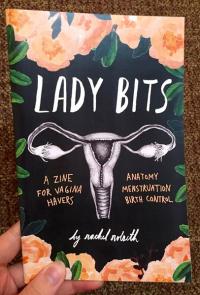 Lady Bits A Zine For Vagina Havers