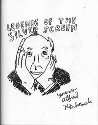 Legends of the Silver Screen #1