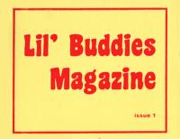 Lil Buddies Magazine #1