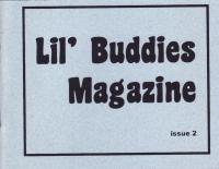 Lil Buddies Magazine #2