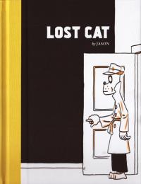 Lost Cat HC