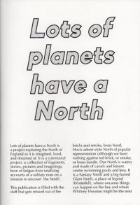Lots of Planets Have a North