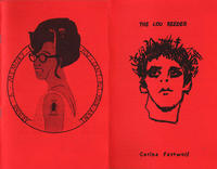 Lou Reeder / You Cant Put Your Arms Around a Memory Split Zine