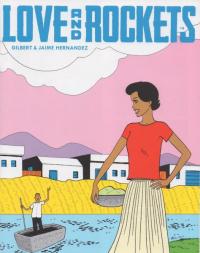Love and Rockets vol 4 #4