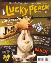 Lucky Peach #1 Ramen