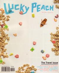 Lucky Peach #7 Travel