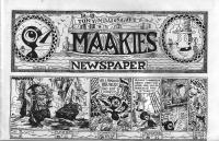 Maakies Newspaper #1