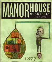 Manor House Quarterly  Fall 11  #2 1877