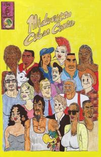 Midwestrn Cuban Comics vol 1 #6