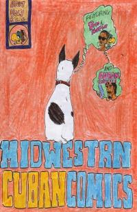 Midwestrn Cuban Comics vol 1 #7