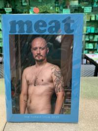 Meat #31 The Naked Issue 2020
