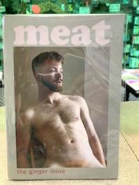 Meat #32 The Ginger Issue