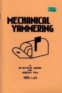 Mechanical Yammering ver. 1.69
