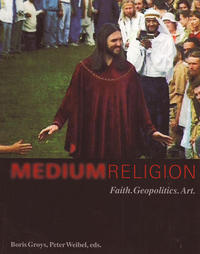 Medium Religion Faith Geopolitics Art
