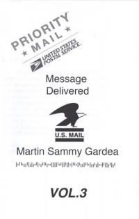 Message Delivered vol 3