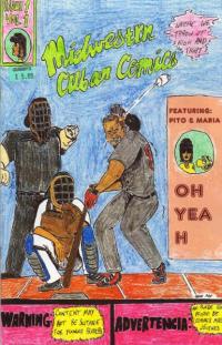 Midwestrn Cuban Comics vol 1 #1