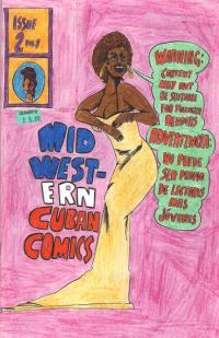 Midwestrn Cuban Comics vol 1 #2