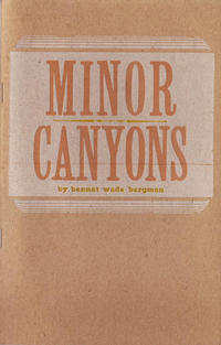 Minor Canyons