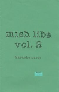 Mish Libs vol 2 Karaoke Party
