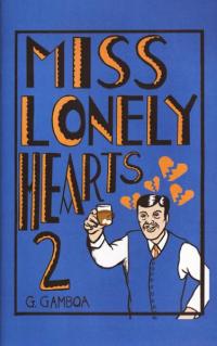 Miss Lonelyhearts #2
