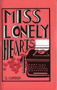 Miss Lonelyhearts #1