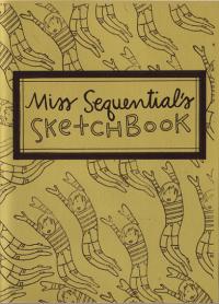 Miss Sequential #5 Sketchbook