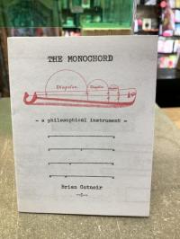 Monochord: A Philosophical Instrument