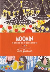 Moomin Notebook Collection