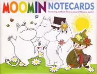 Moomin Notecards