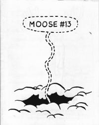 Moose #13