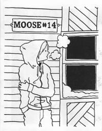 Moose #14
