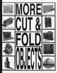 More Cut and Fold Objects