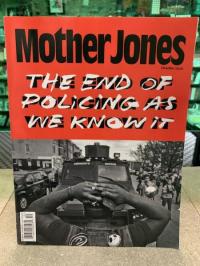 Mother Jones October 2020