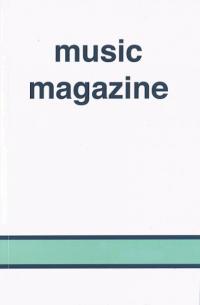 Recoup #1 Music Magazine