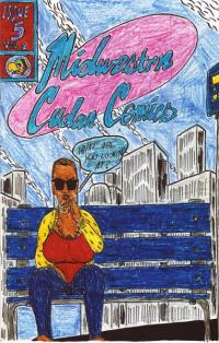 Midwestrn Cuban Comics vol 1 #5
