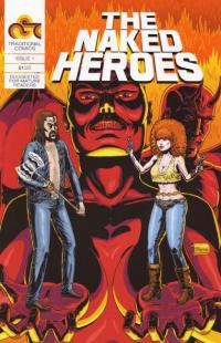 Naked Heroes #1