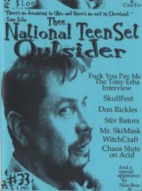 National Teenset Outsider #33