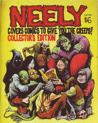 Neely Covers Comics to Give You the Creeps