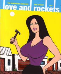 Love and Rockets New Stories vol 6