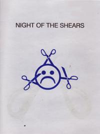 Night of the Shears #1